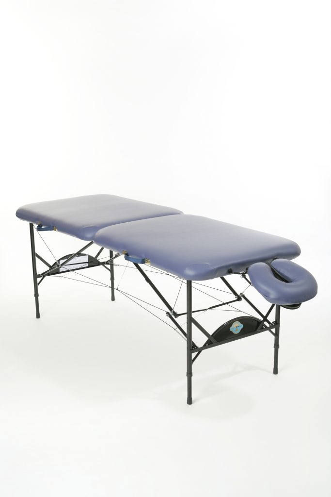 9 Diameter Deluxe Oversized Massage Table 25 Full Bolster - Burgundy