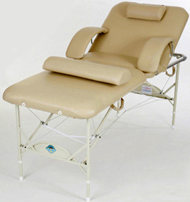 Salon Pacifica Massage Table