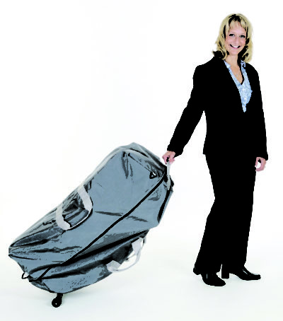 Dolphin 2 Travel Case - Pisces Productions